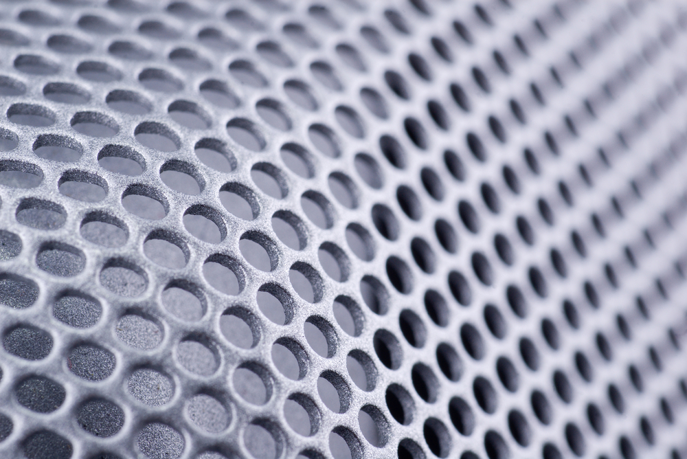Perforated sheets in Automotive: Lightweight and High Strength Solutions