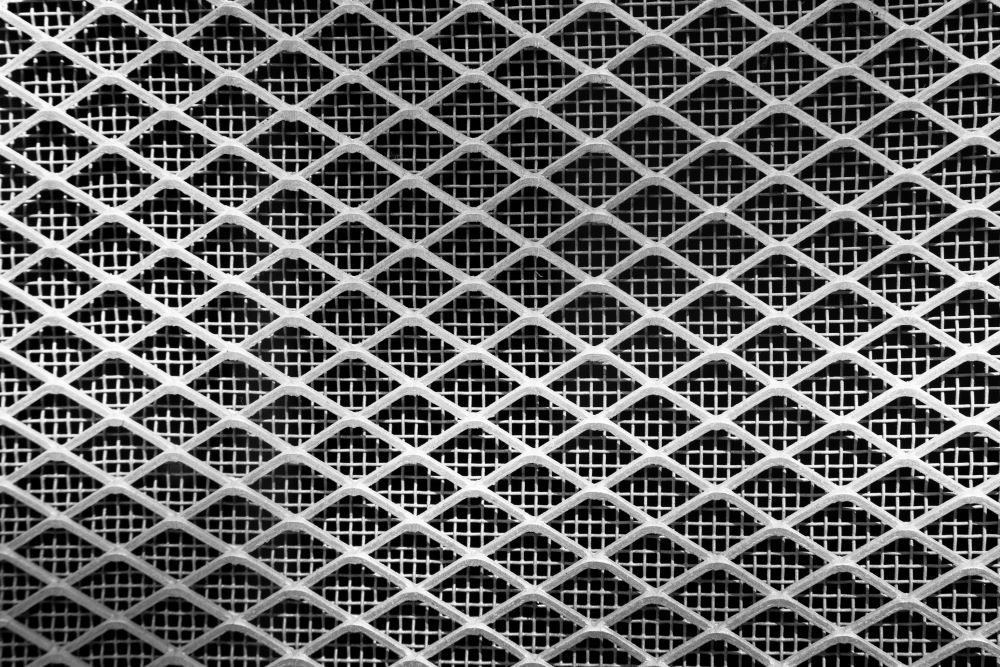 How to choose the right type of expanded mesh for your construction project