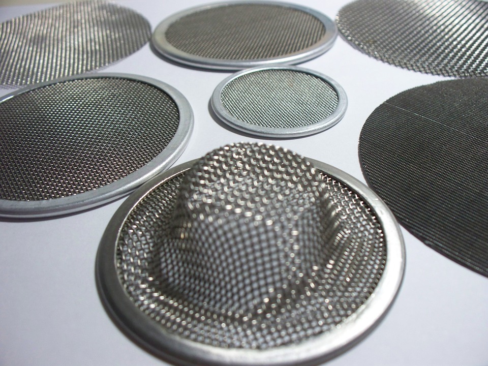 Woven - Cadisch are the leading UK supplier of woven mesh, wire mesh and  perforated sheet and distribute all across the UK